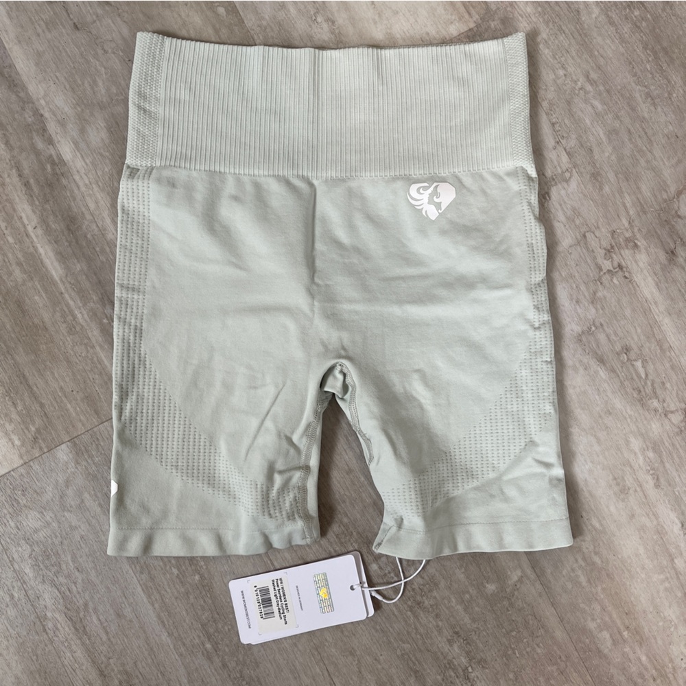 Womens Best Power Seamless Cycling Shorts